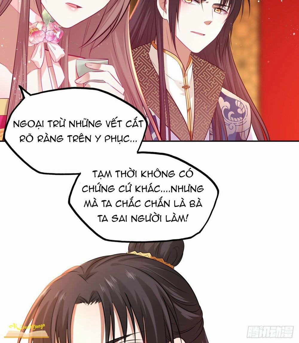 Vương Phi Thật Thích Trang Điểm 91 trang 31