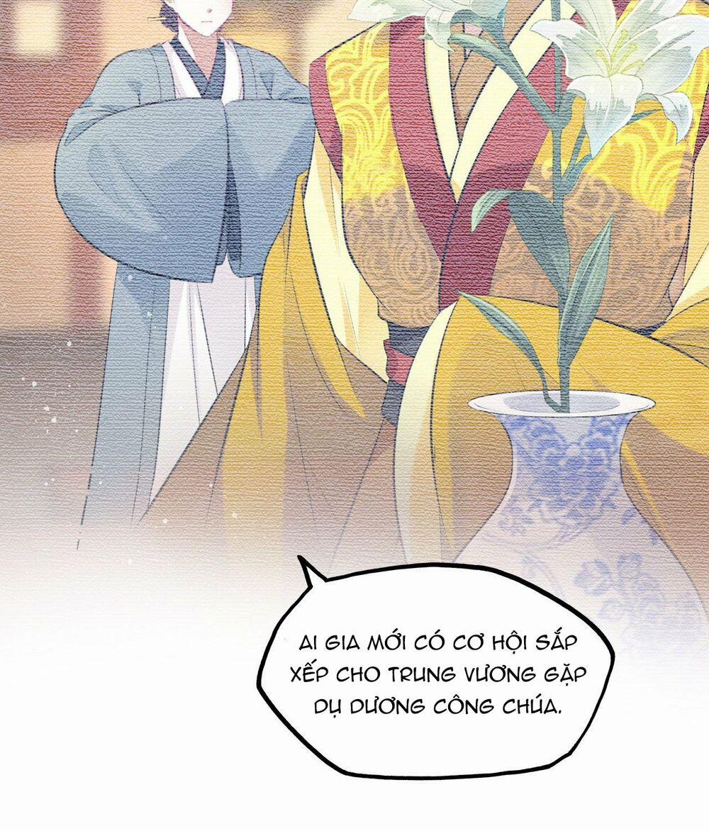 Vương Phi Thật Thích Trang Điểm 91 trang 5