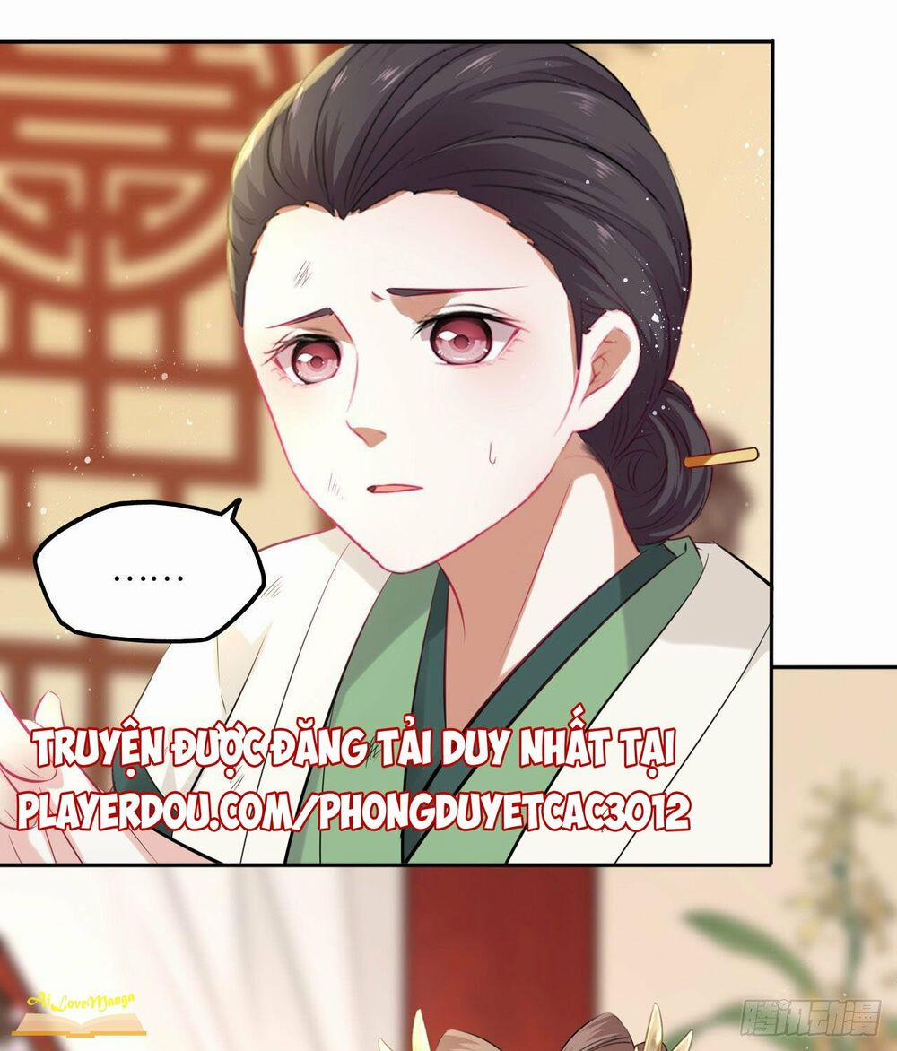 Vương Phi Thật Thích Trang Điểm 91 trang 6