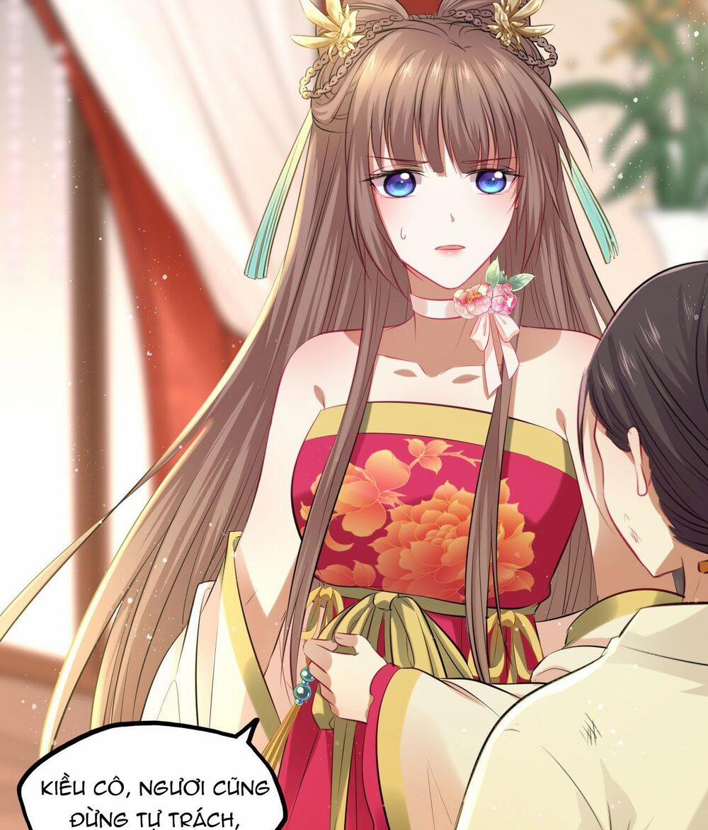 Vương Phi Thật Thích Trang Điểm 91 trang 7