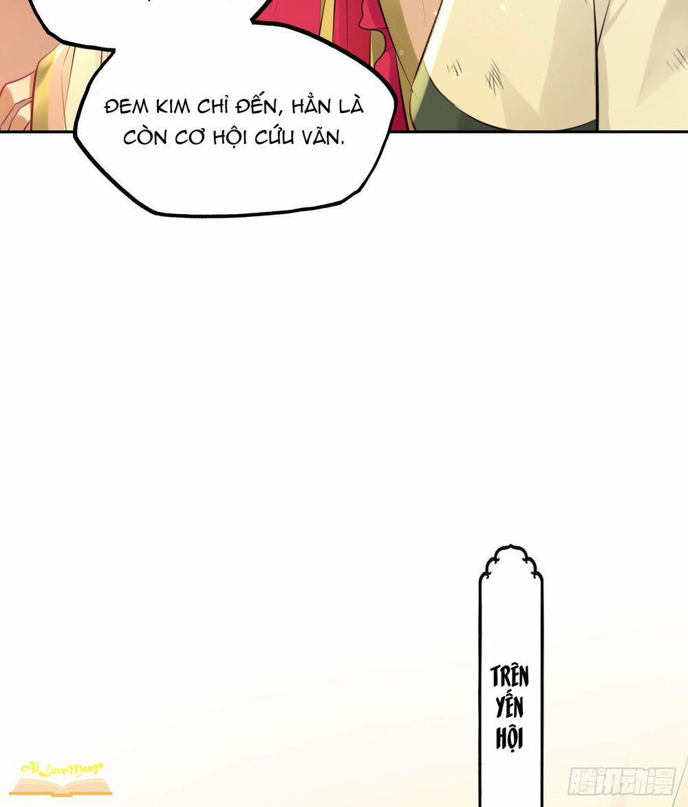 Vương Phi Thật Thích Trang Điểm 91 trang 8