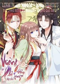 Đọc truyện tranh Vương Phi Thật Thích Trang Điểm