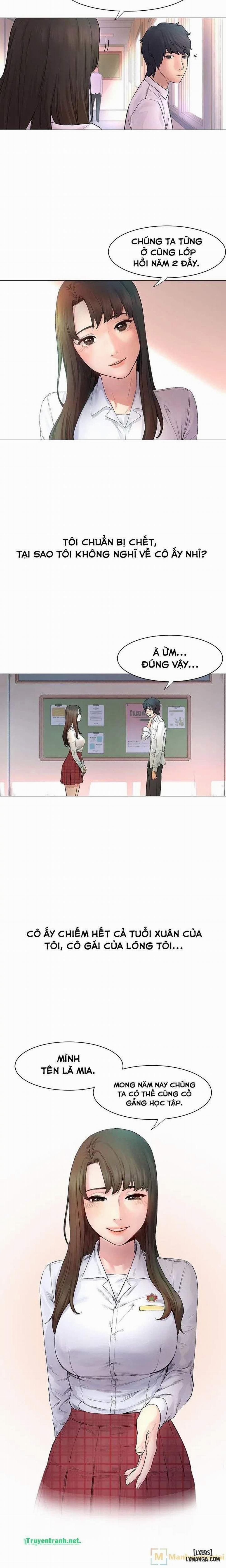 Vương Quốc Của Tôi 1 trang 3