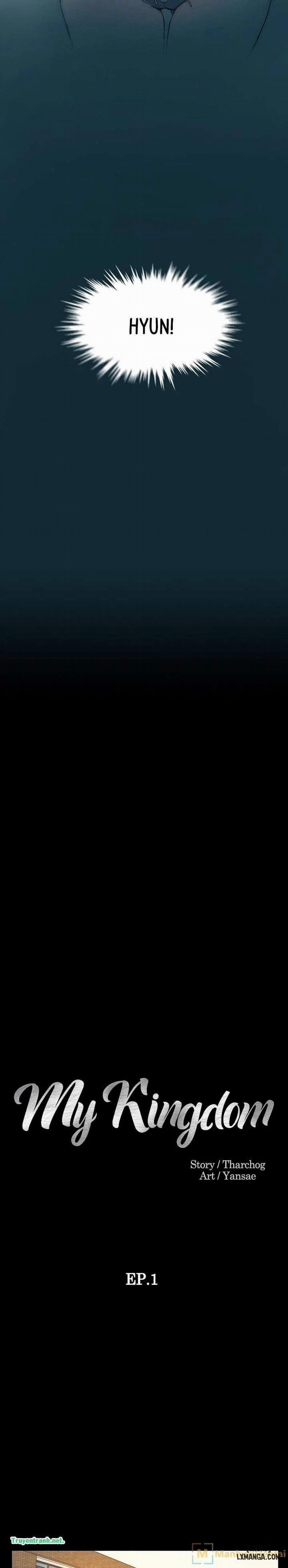 Vương Quốc Của Tôi 1 trang 5