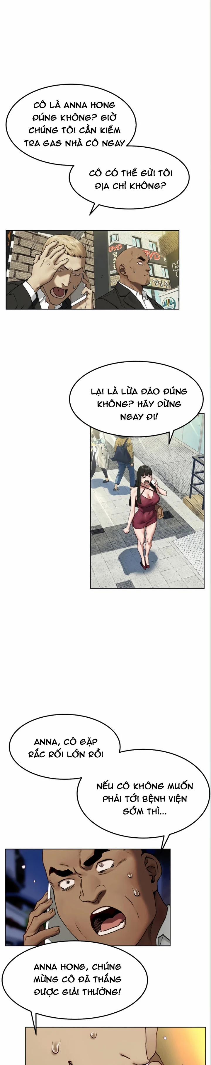 Vương Quốc Của Tôi 218 trang 34