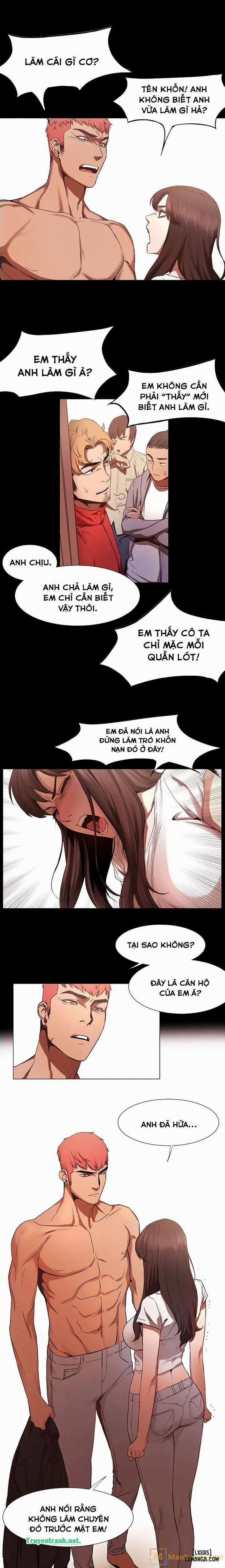 Vương Quốc Của Tôi 3 trang 8