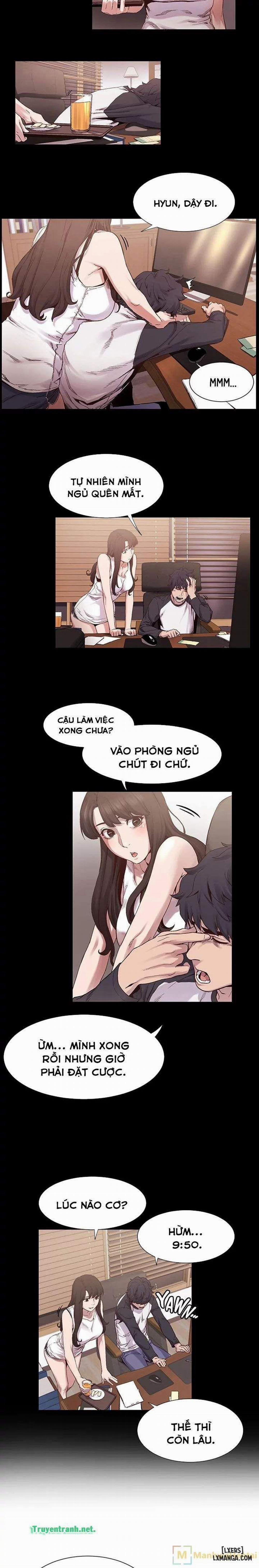 Vương Quốc Của Tôi 5 trang 1