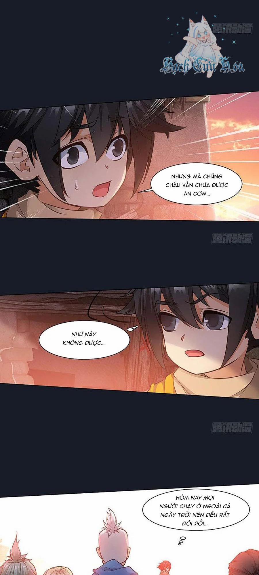 Vương Quốc Huyết Mạch 11 trang 10