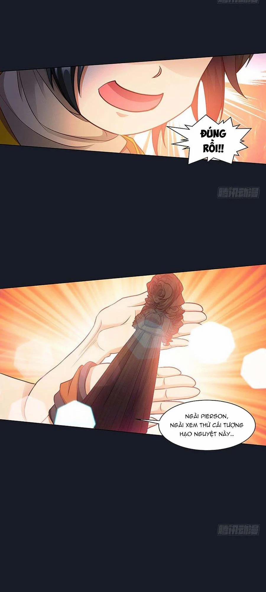 Vương Quốc Huyết Mạch 11 trang 12