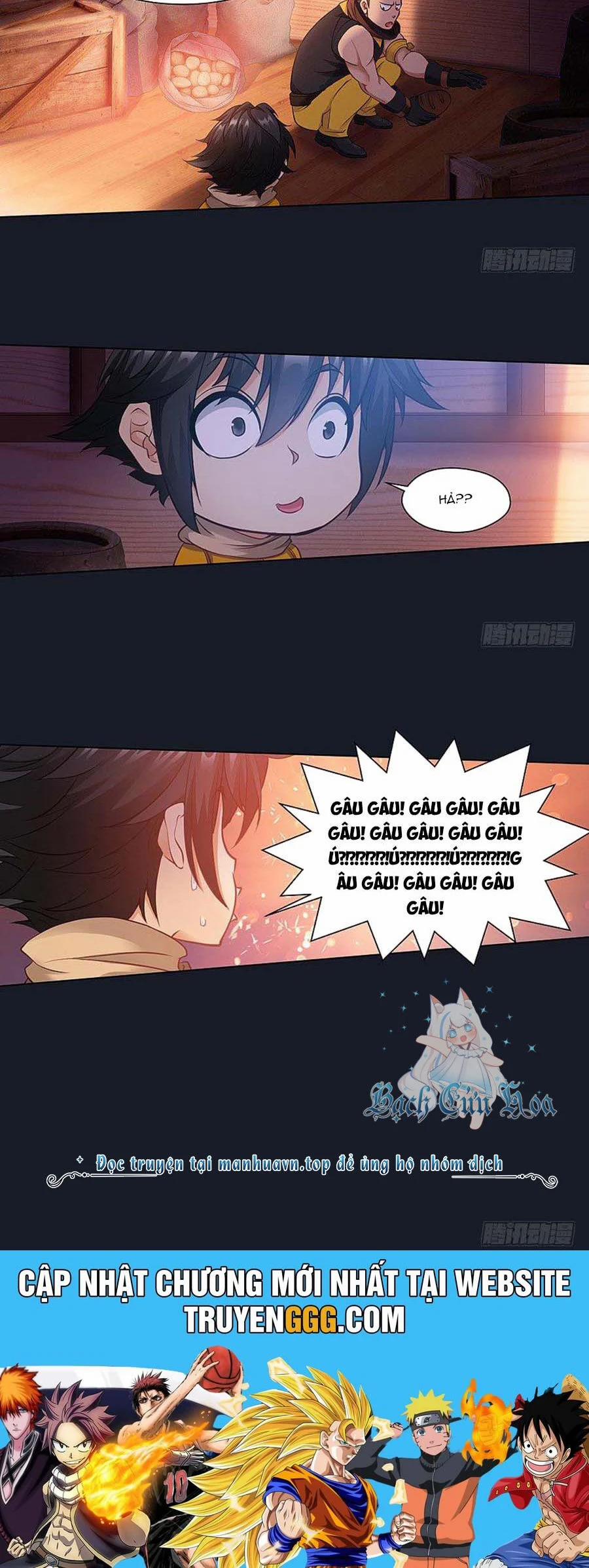 Vương Quốc Huyết Mạch 11 trang 15