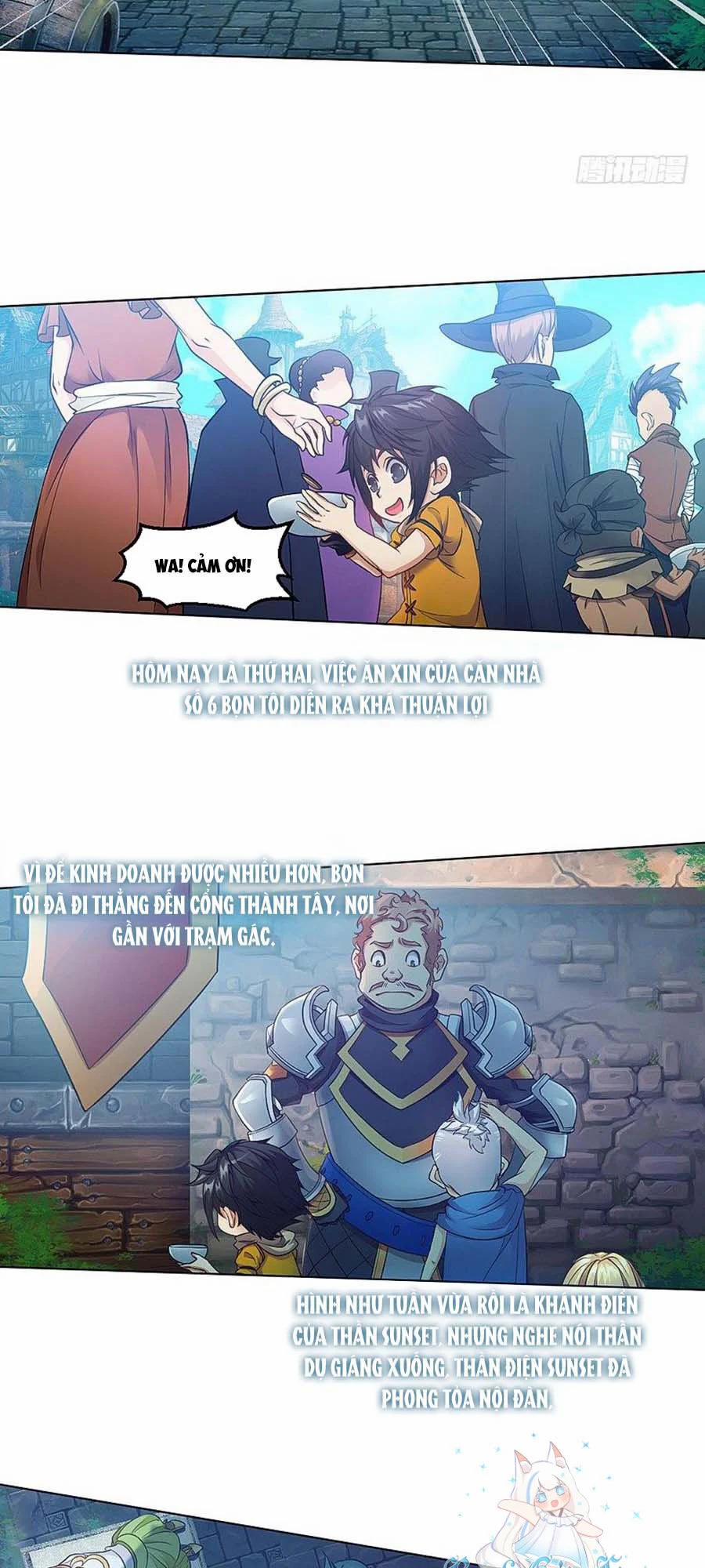 Vương Quốc Huyết Mạch 11 trang 2