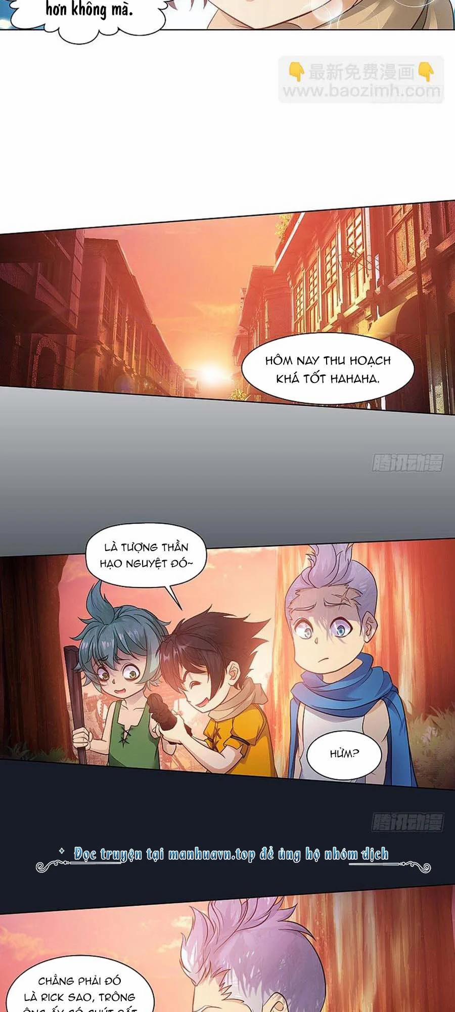 Vương Quốc Huyết Mạch 11 trang 5