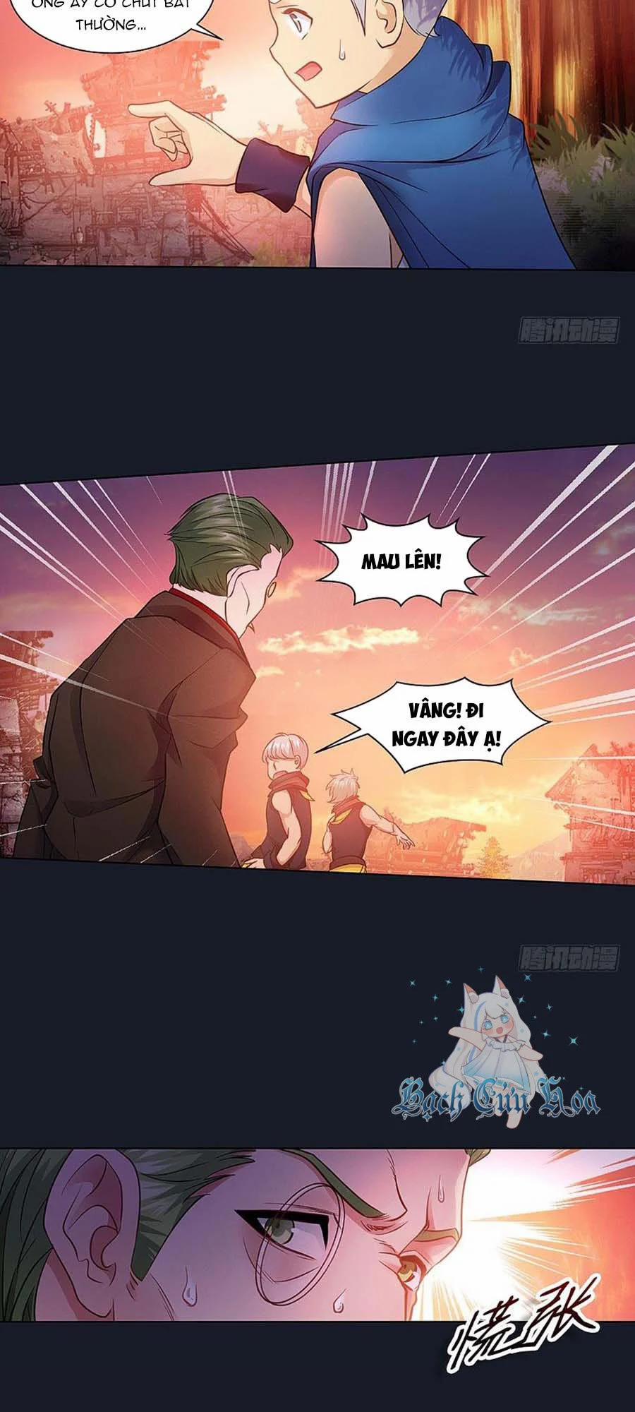 Vương Quốc Huyết Mạch 11 trang 6