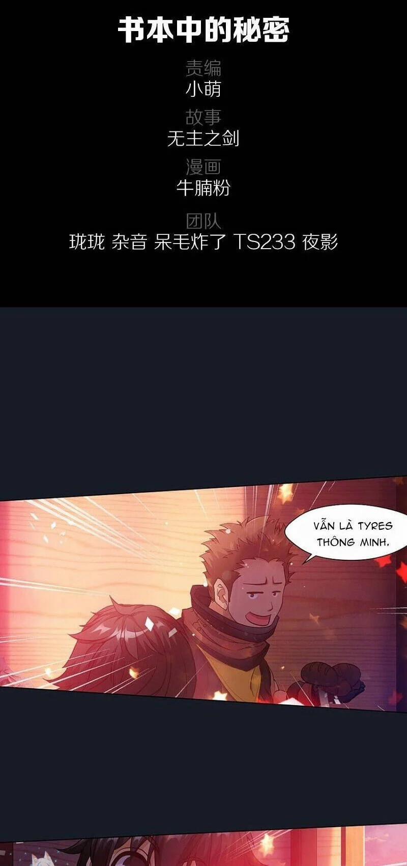 Vương Quốc Huyết Mạch 12 trang 1