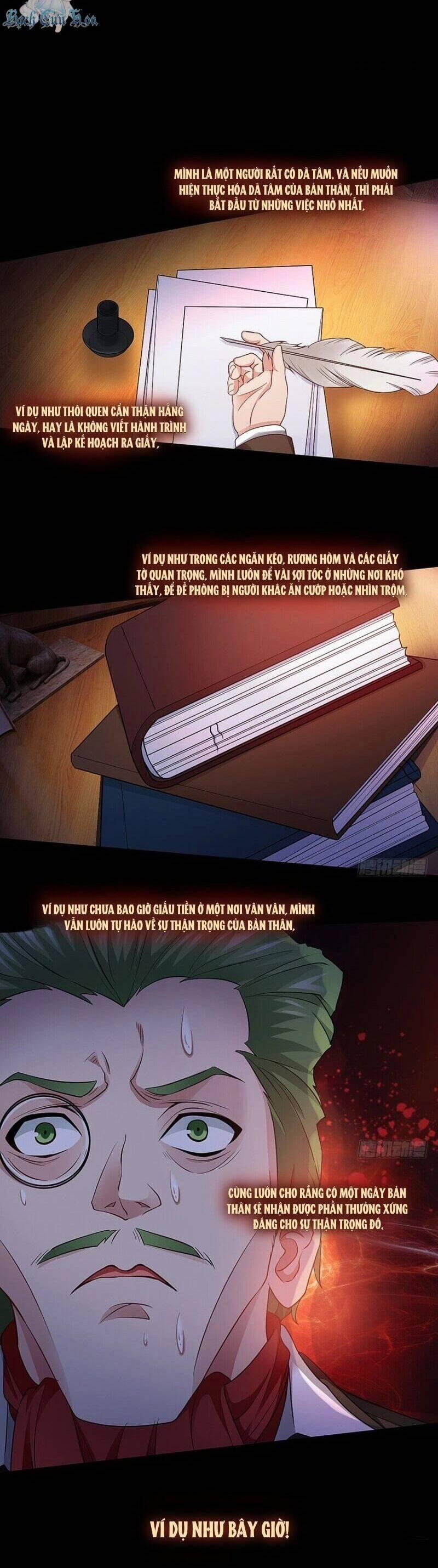 Vương Quốc Huyết Mạch 12 trang 6