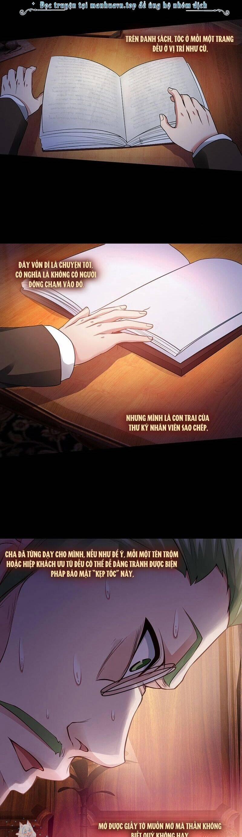 Vương Quốc Huyết Mạch 12 trang 7