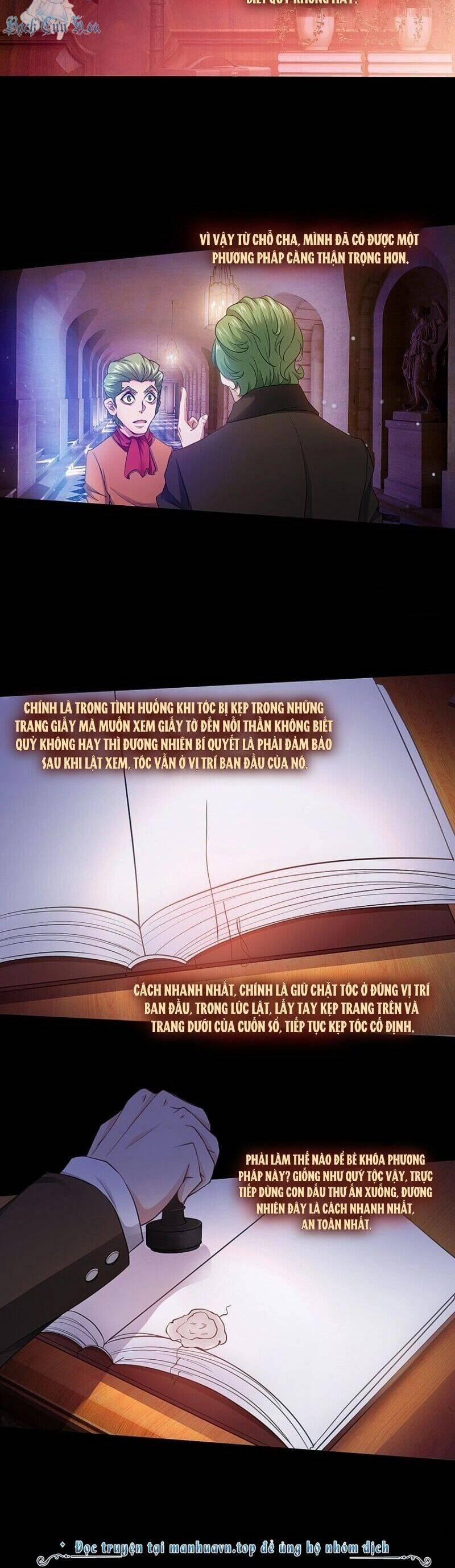 Vương Quốc Huyết Mạch 12 trang 8