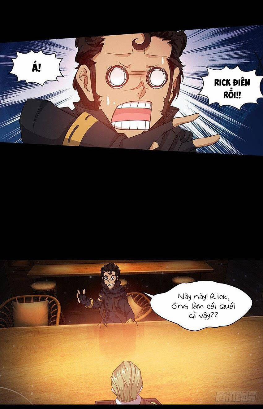 Vương Quốc Huyết Mạch 13 trang 17