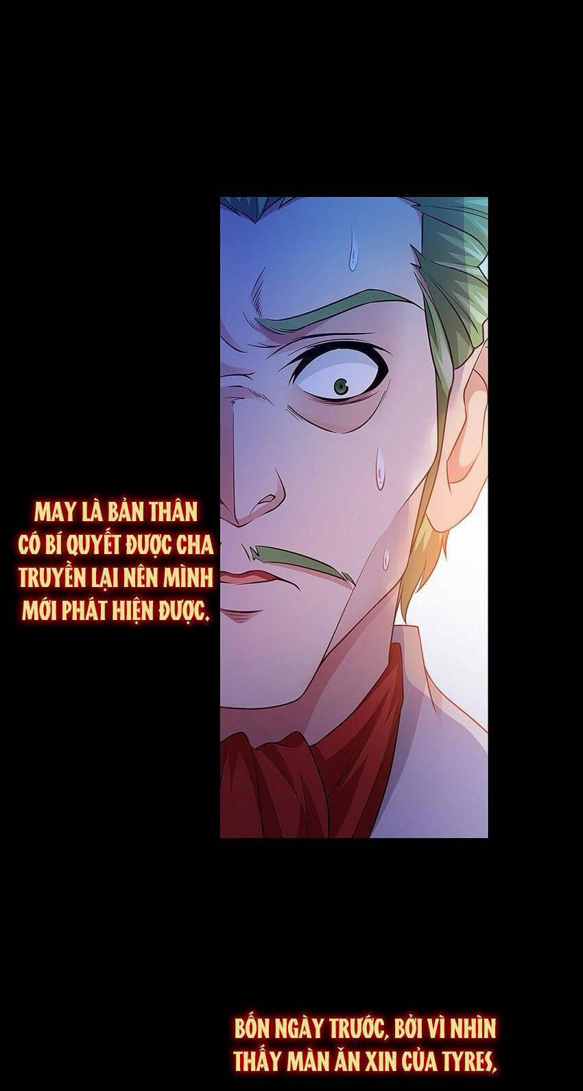 Vương Quốc Huyết Mạch 13 trang 3