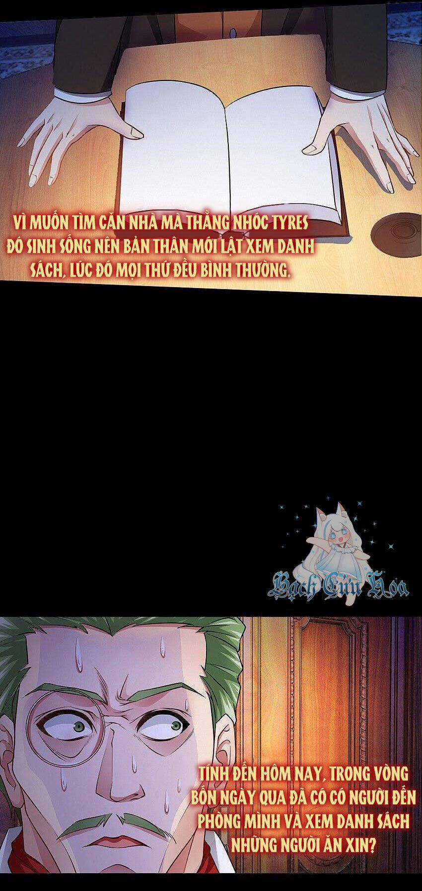 Vương Quốc Huyết Mạch 13 trang 4