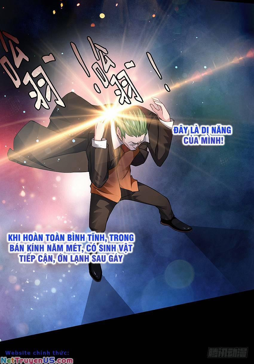 Vương Quốc Huyết Mạch 7 trang 19