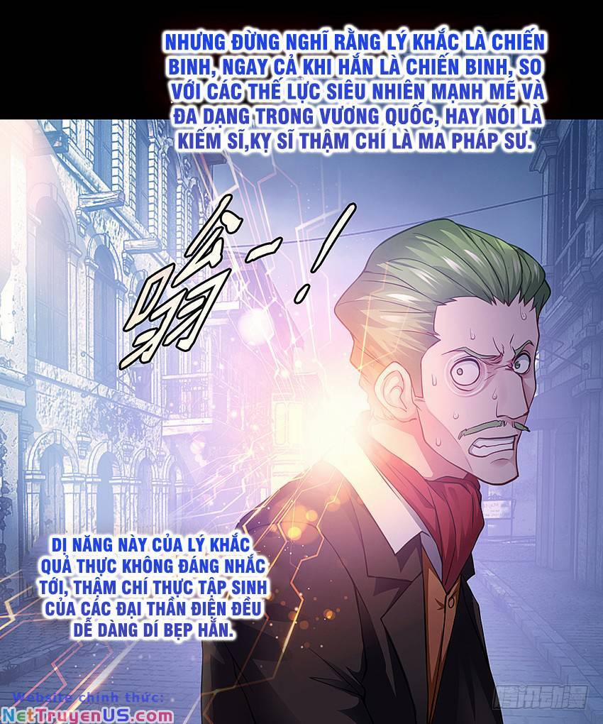 Vương Quốc Huyết Mạch 7 trang 20