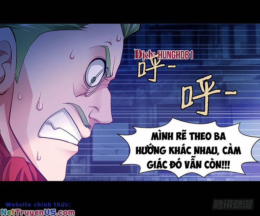 Vương Quốc Huyết Mạch 7 trang 29