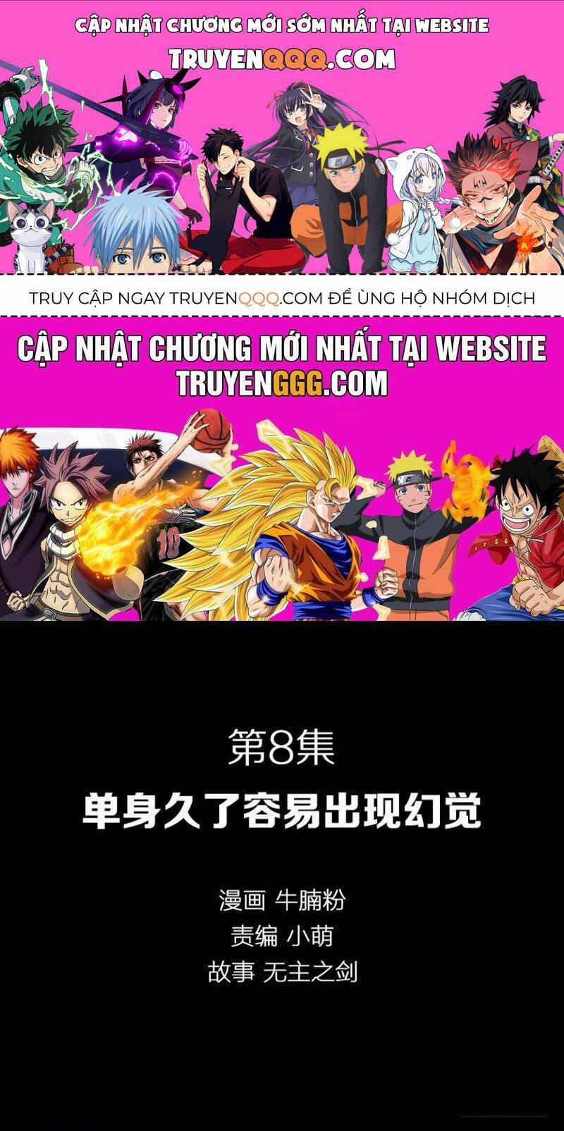 Vương Quốc Huyết Mạch 8 trang 0