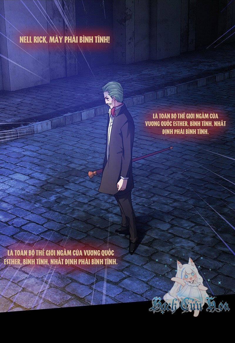 Vương Quốc Huyết Mạch 8 trang 1