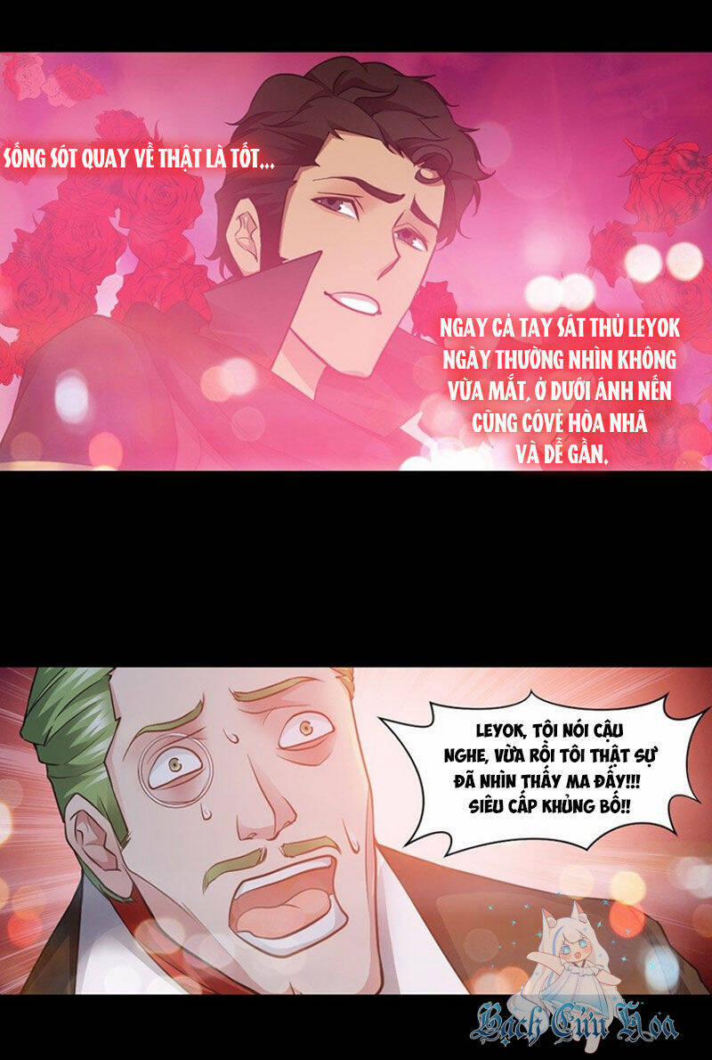 Vương Quốc Huyết Mạch 8 trang 21