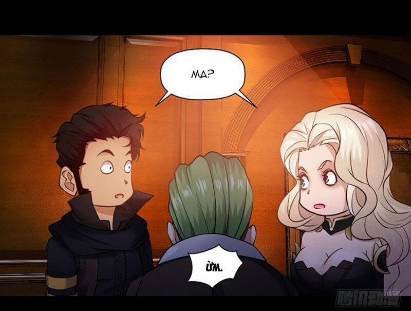 Vương Quốc Huyết Mạch 8 trang 23