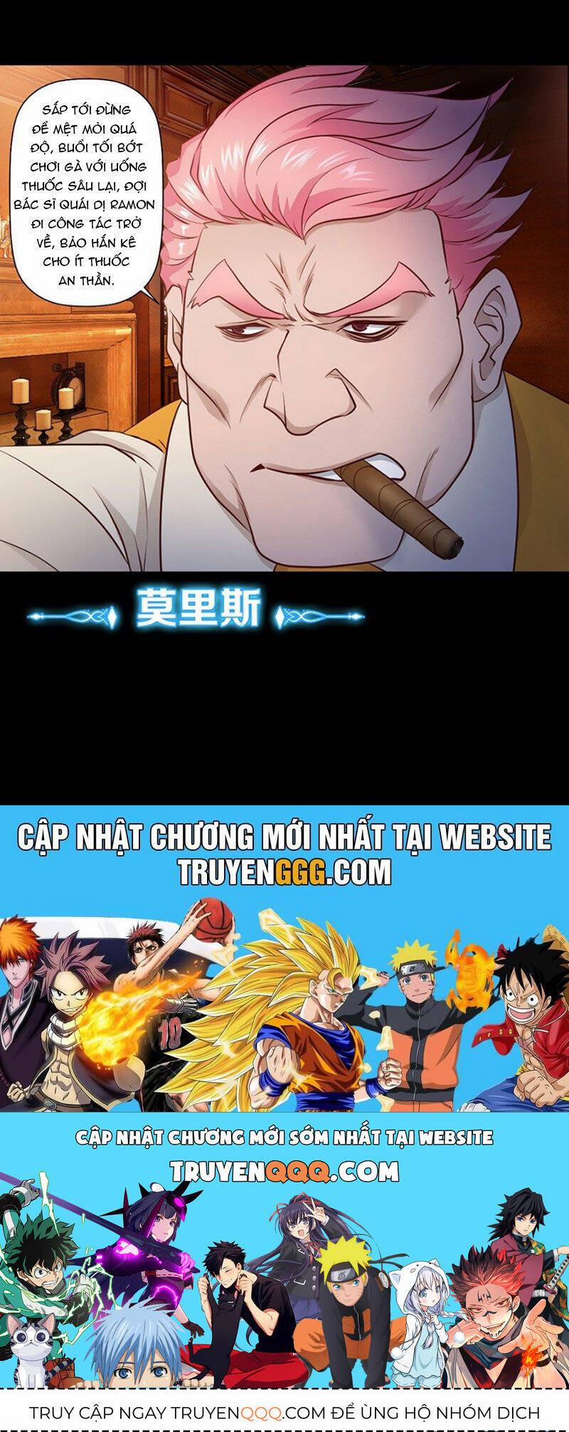 Vương Quốc Huyết Mạch 8 trang 31