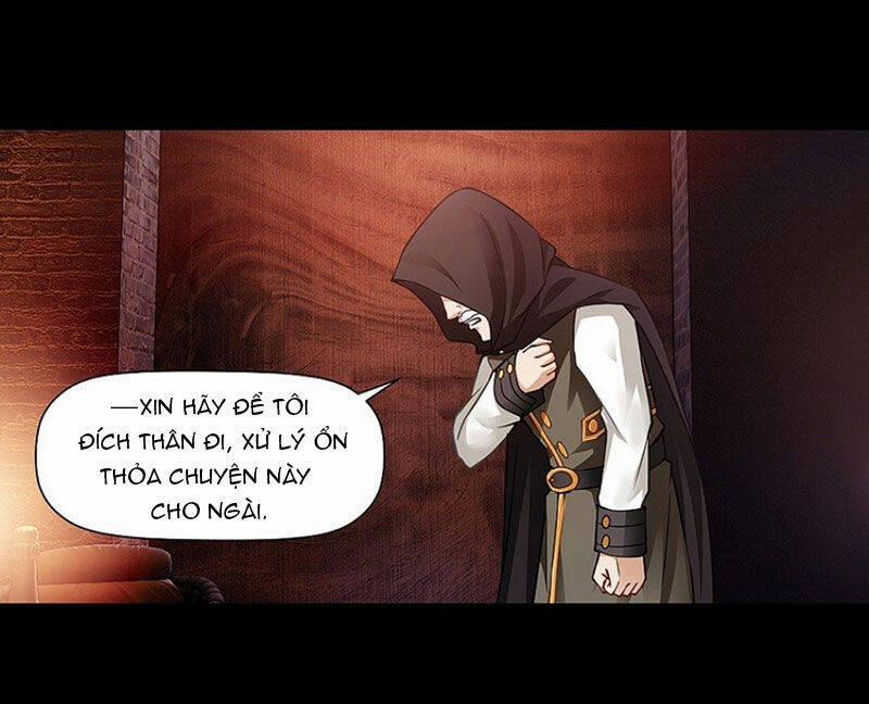 Vương Quốc Huyết Mạch 8 trang 8