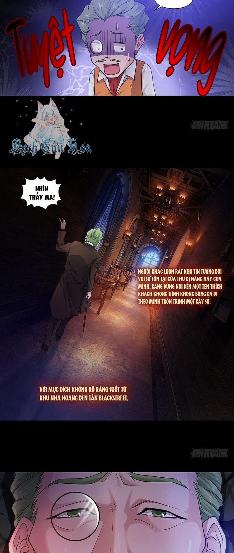 Vương Quốc Huyết Mạch 9 trang 1