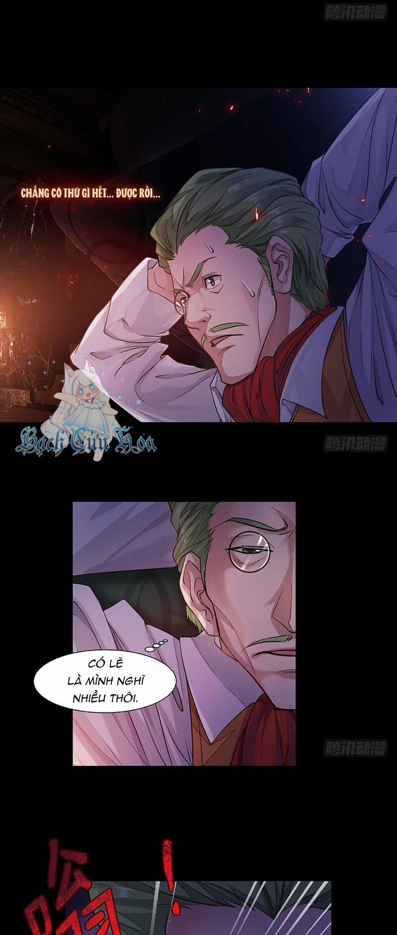 Vương Quốc Huyết Mạch 9 trang 3