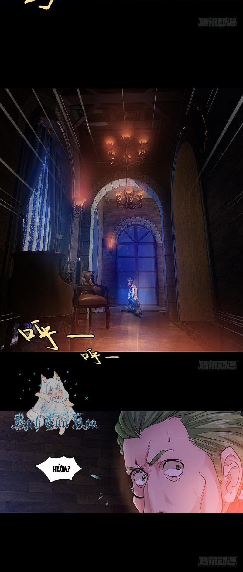 Vương Quốc Huyết Mạch 9 trang 7