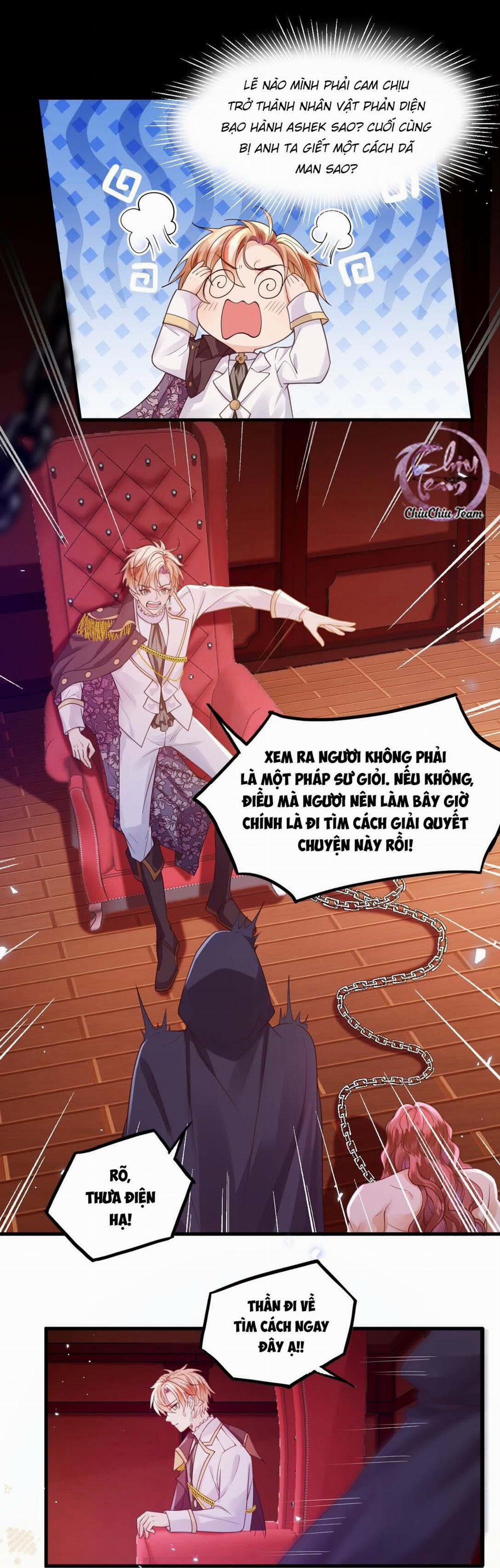 Vương Tử Phản Diện Thuần Hóa Dũng Sĩ 1 trang 11