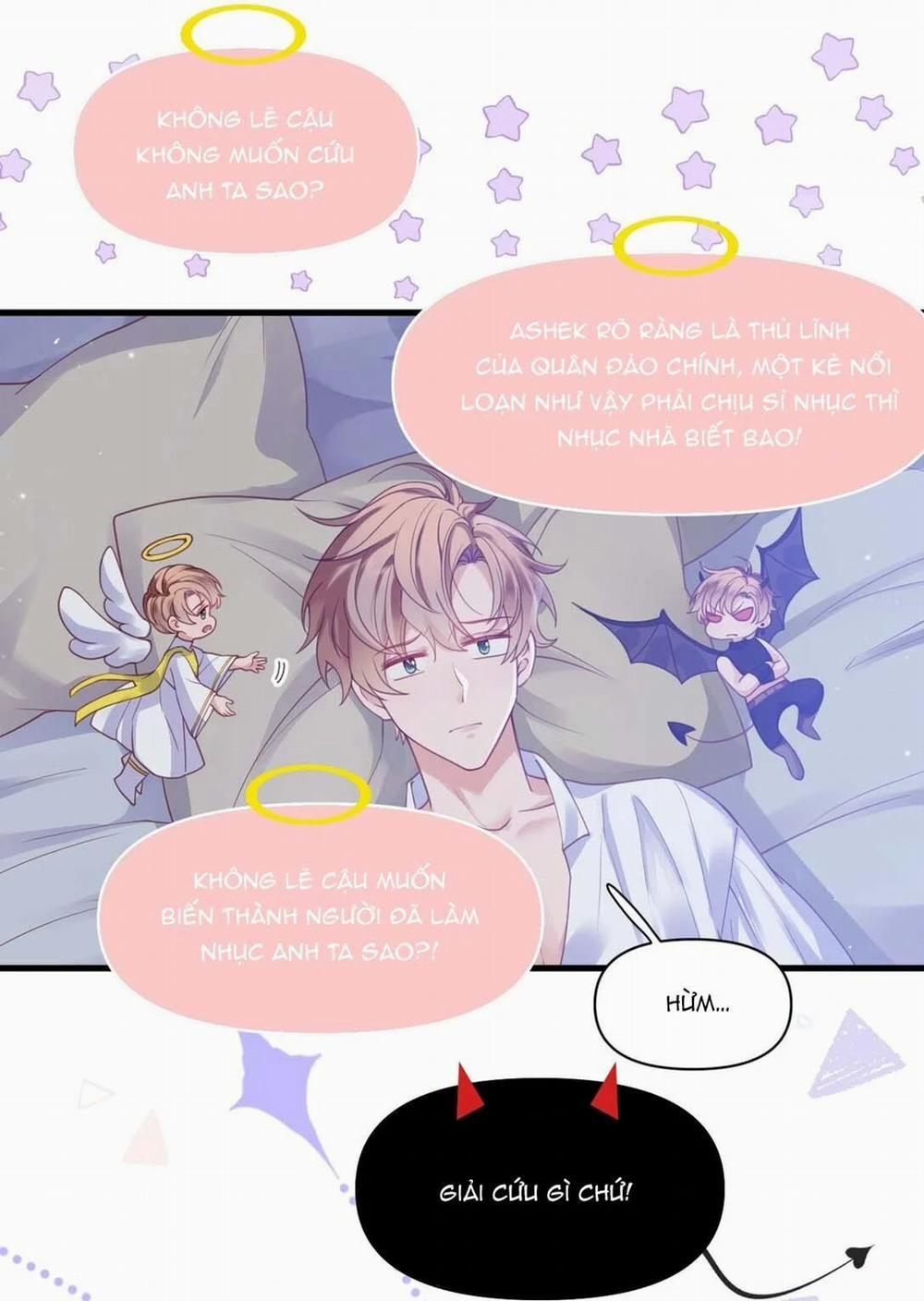 Vương Tử Phản Diện Thuần Hóa Dũng Sĩ 1 trang 23