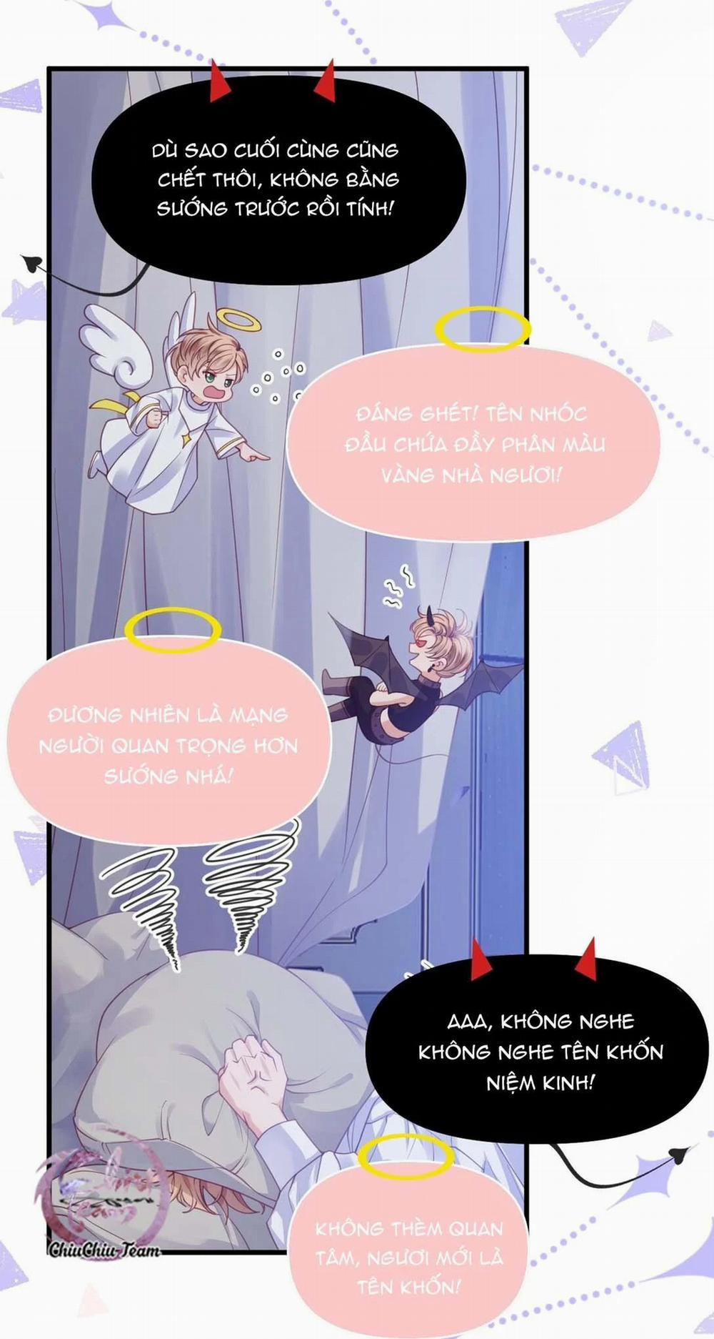 Vương Tử Phản Diện Thuần Hóa Dũng Sĩ 1 trang 24