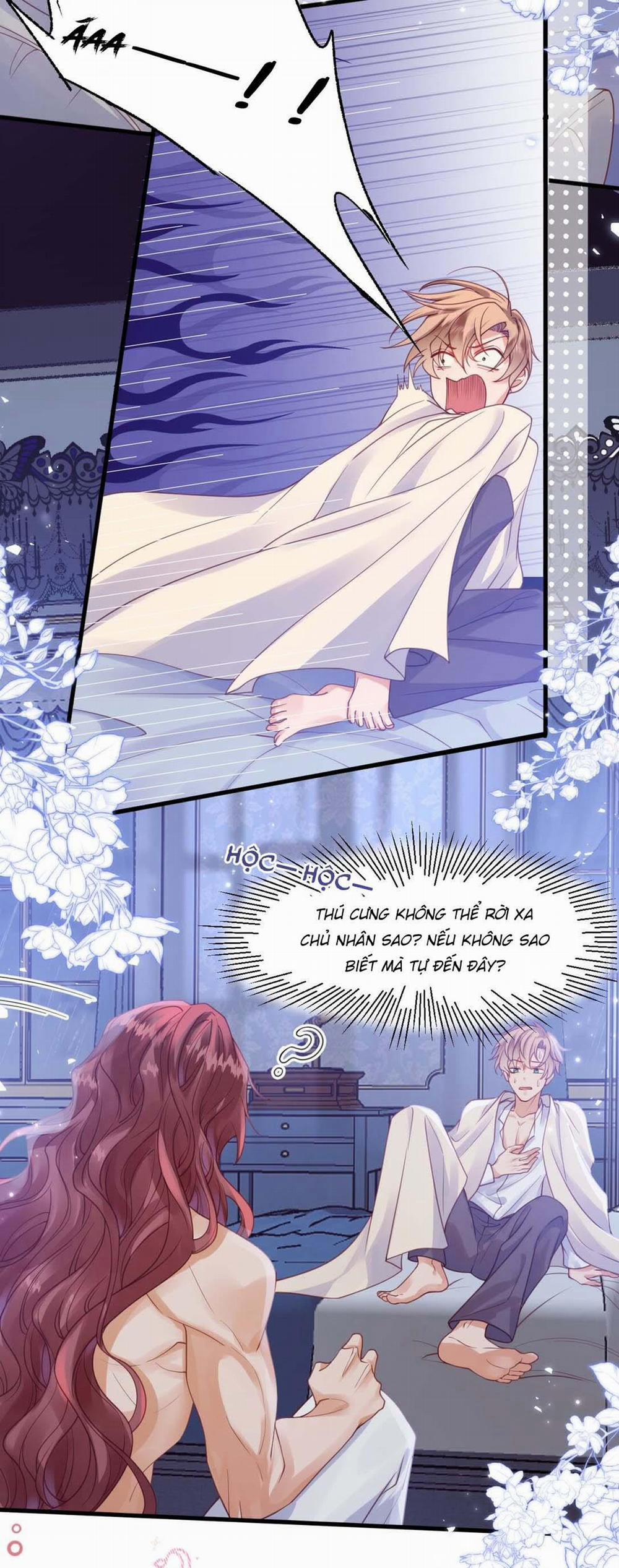 Vương Tử Phản Diện Thuần Hóa Dũng Sĩ 1 trang 26