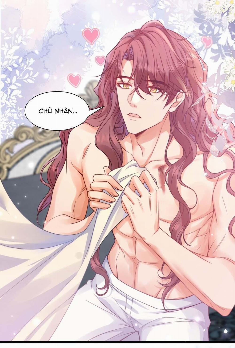 Vương Tử Phản Diện Thuần Hóa Dũng Sĩ 1 trang 31