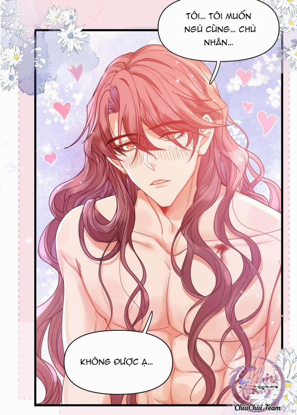 Vương Tử Phản Diện Thuần Hóa Dũng Sĩ 1 trang 33