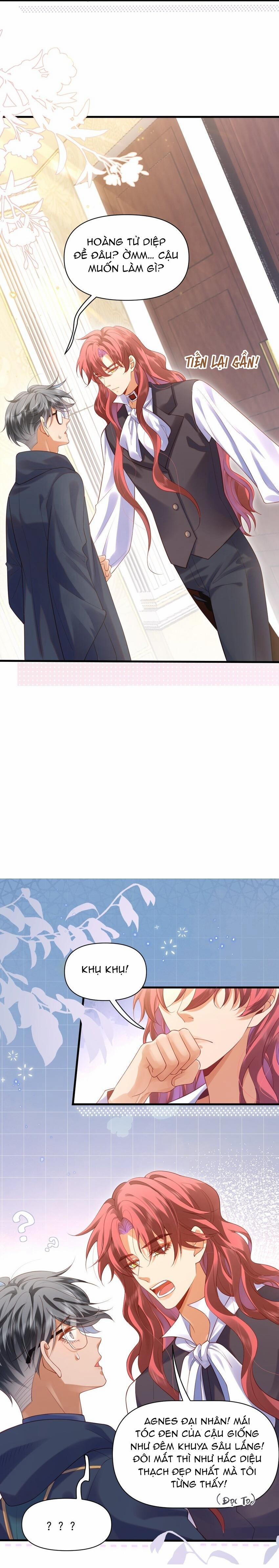 Vương Tử Phản Diện Thuần Hóa Dũng Sĩ 16 trang 2