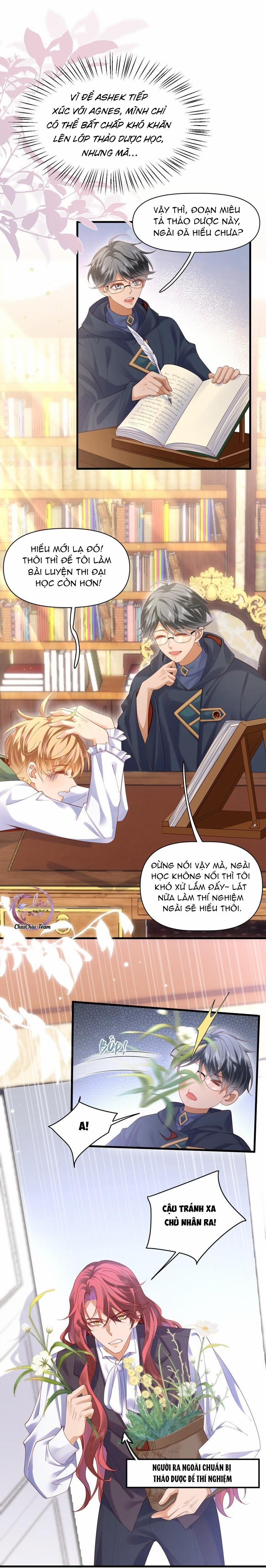 Vương Tử Phản Diện Thuần Hóa Dũng Sĩ 17 trang 0