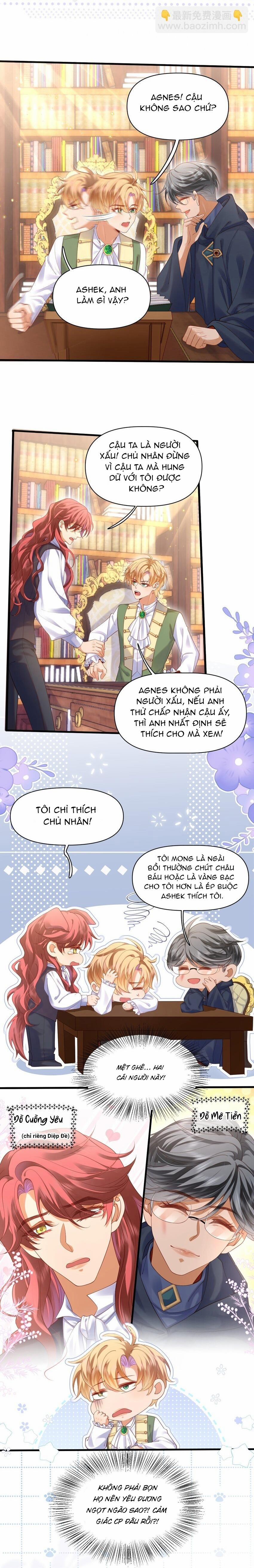 Vương Tử Phản Diện Thuần Hóa Dũng Sĩ 17 trang 1