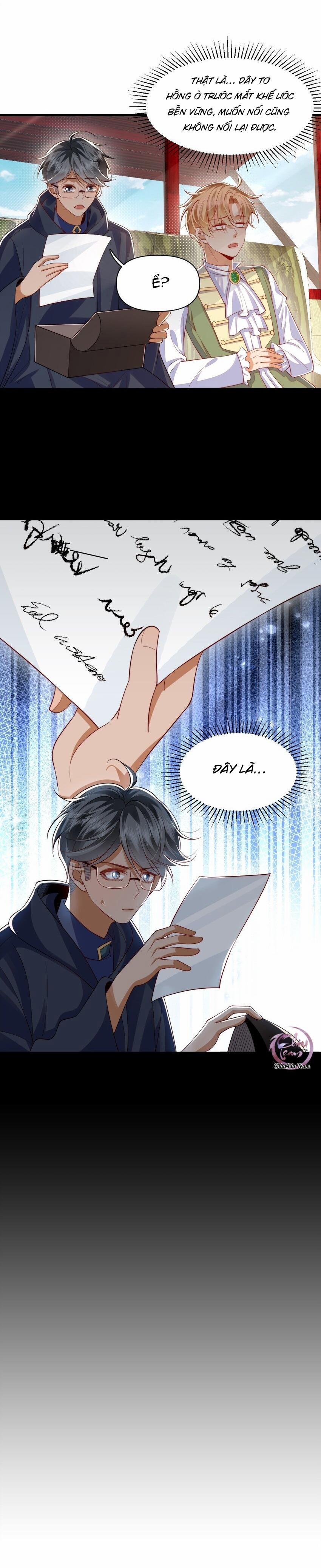 Vương Tử Phản Diện Thuần Hóa Dũng Sĩ 18 trang 3