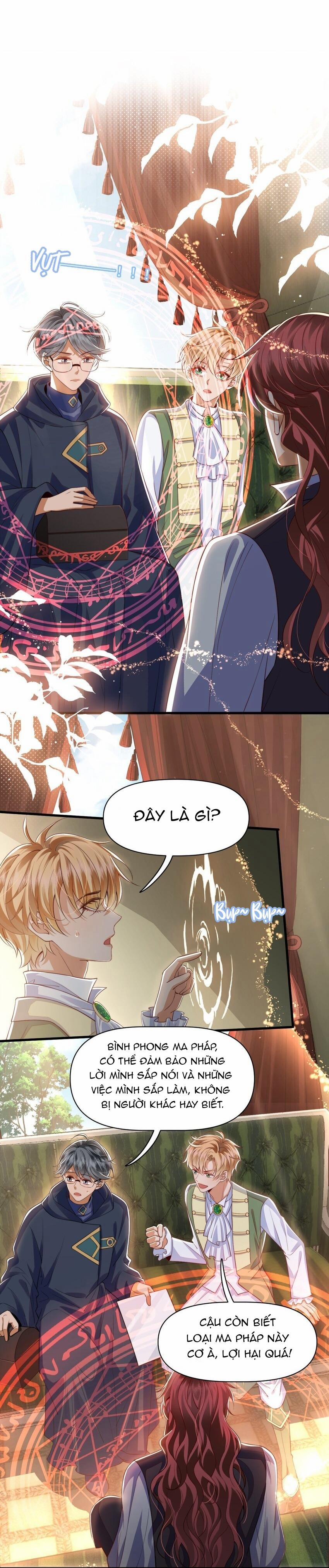 Vương Tử Phản Diện Thuần Hóa Dũng Sĩ 18 trang 4