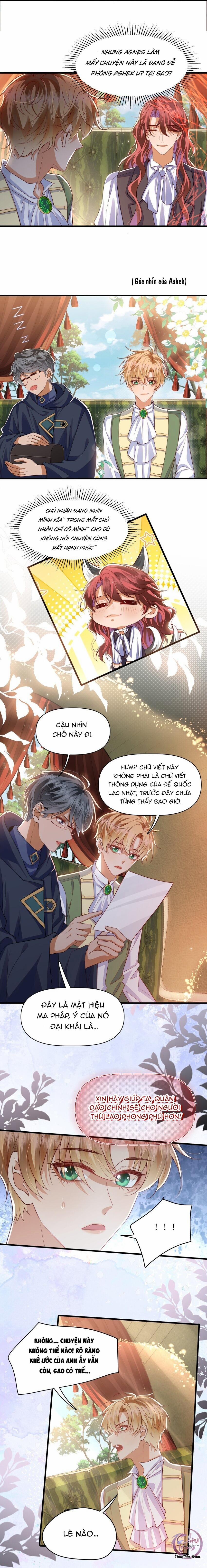 Vương Tử Phản Diện Thuần Hóa Dũng Sĩ 18 trang 5