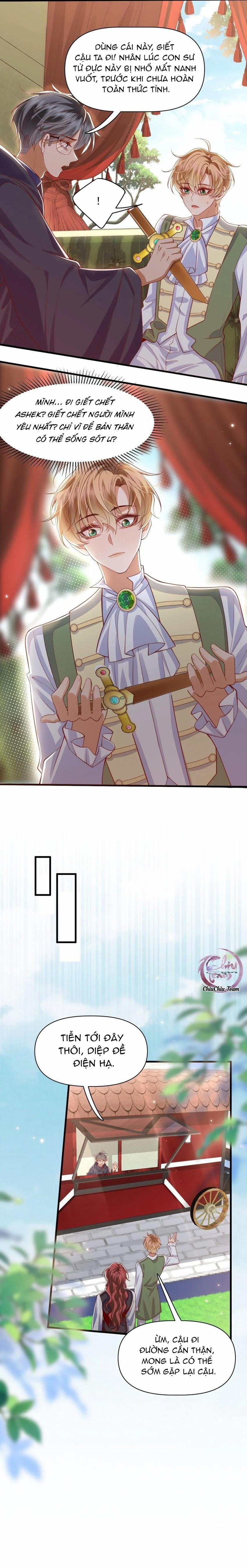 Vương Tử Phản Diện Thuần Hóa Dũng Sĩ 18 trang 7