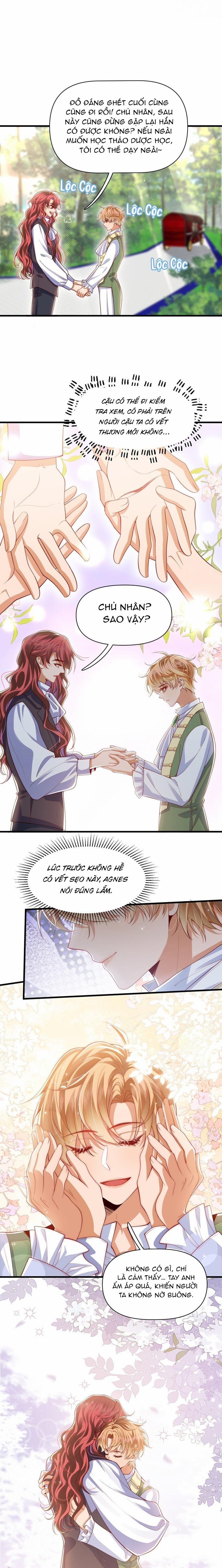 Vương Tử Phản Diện Thuần Hóa Dũng Sĩ 18 trang 8